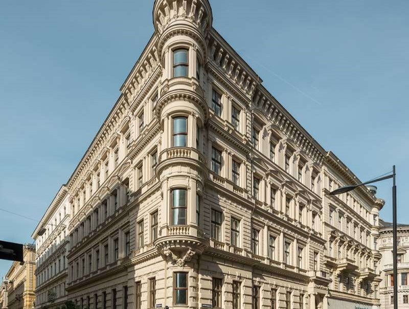 Top moderne Bürofläche in historischem Palais in 1010 Wien zu mieten