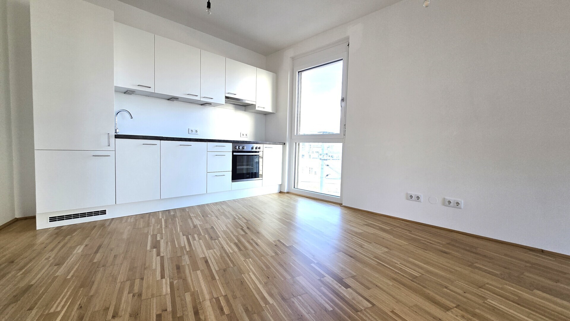 Großzügige 3-Zimmer-Wohnung - mit Balkon - 8020 Graz