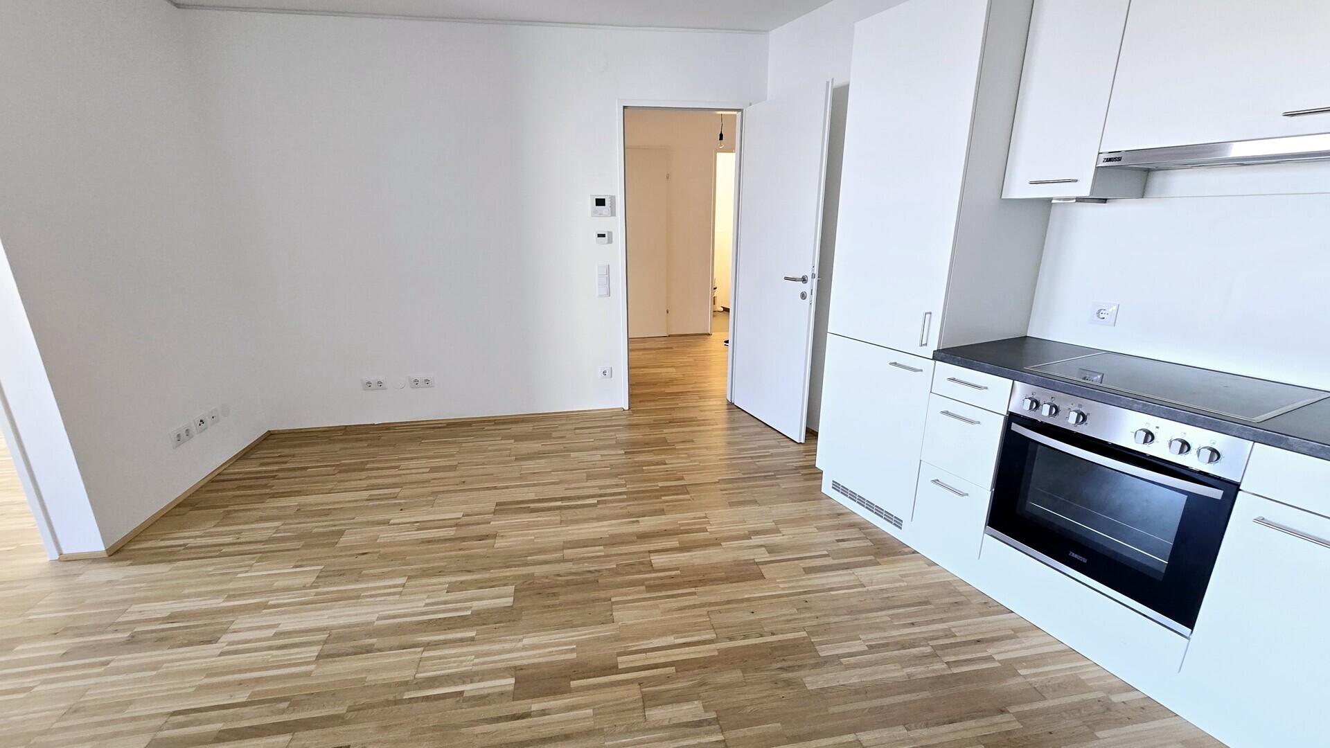 2-Zimmer Wohnung mit Balkon - 1.Monat mietfrei - perfekte Anbindung - 8020 Graz