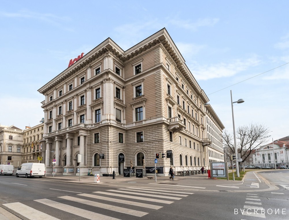 Repräsentative Büroflächen am Schwarzenbergplatz - 1010 Wien zu mieten