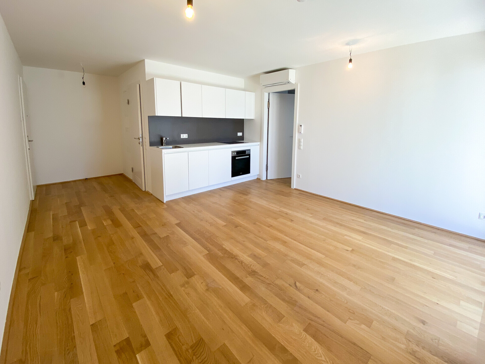 LAENDYARD - First-class two-room south-facing apartment with 9 m² balcony between Prater and City - Rent 1030 Vienna