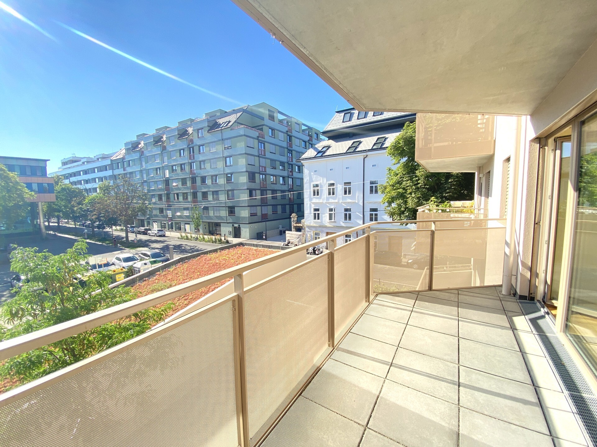 Top Erstbezug: 3-Zimmer-Wohnung mit Balkon - zu kaufen in 1140 Wien