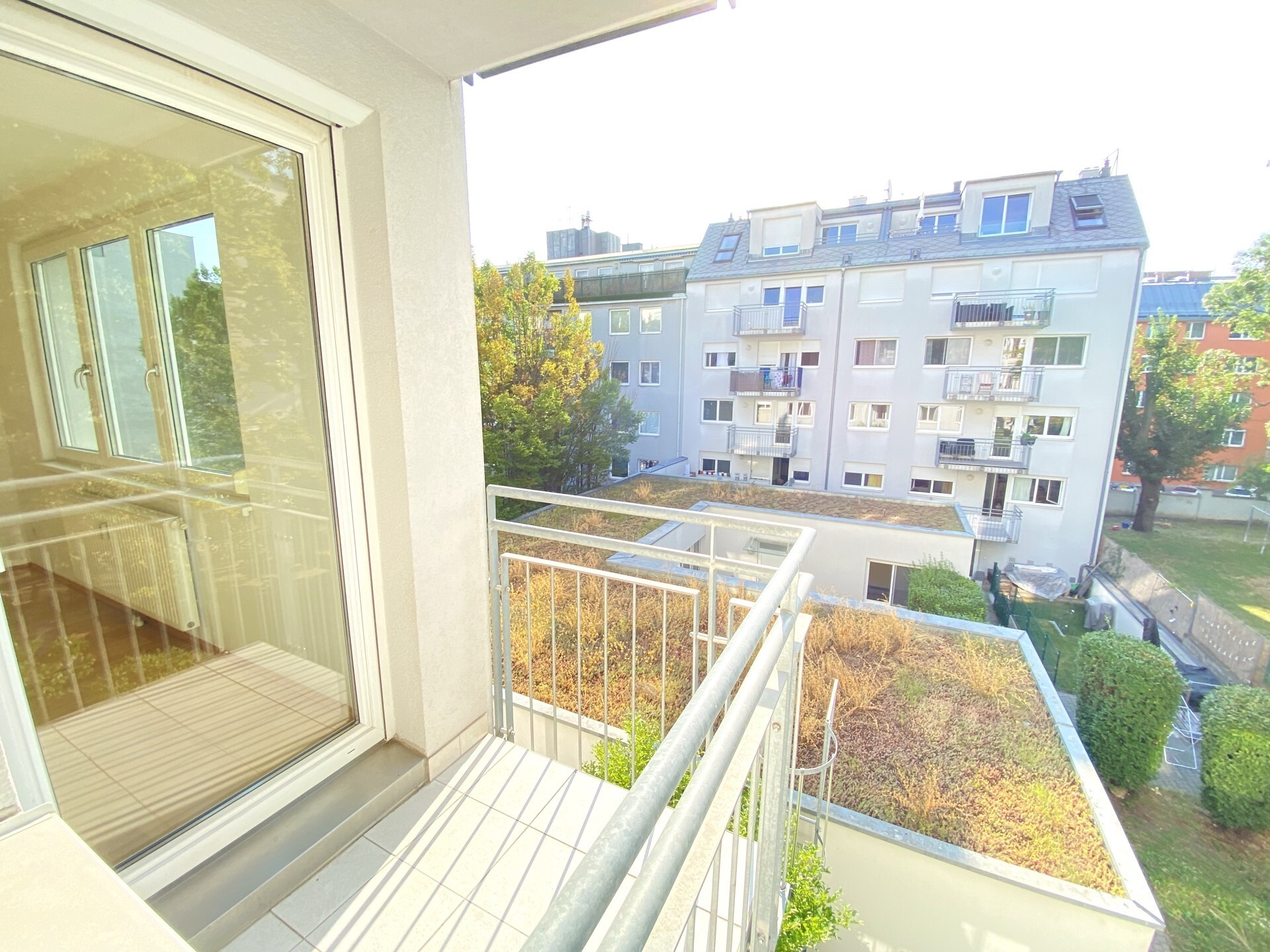 Smarte 2-Zimmer Wohnung bei der Schmelz mit Balkon - zu kaufen in 1160 Wien