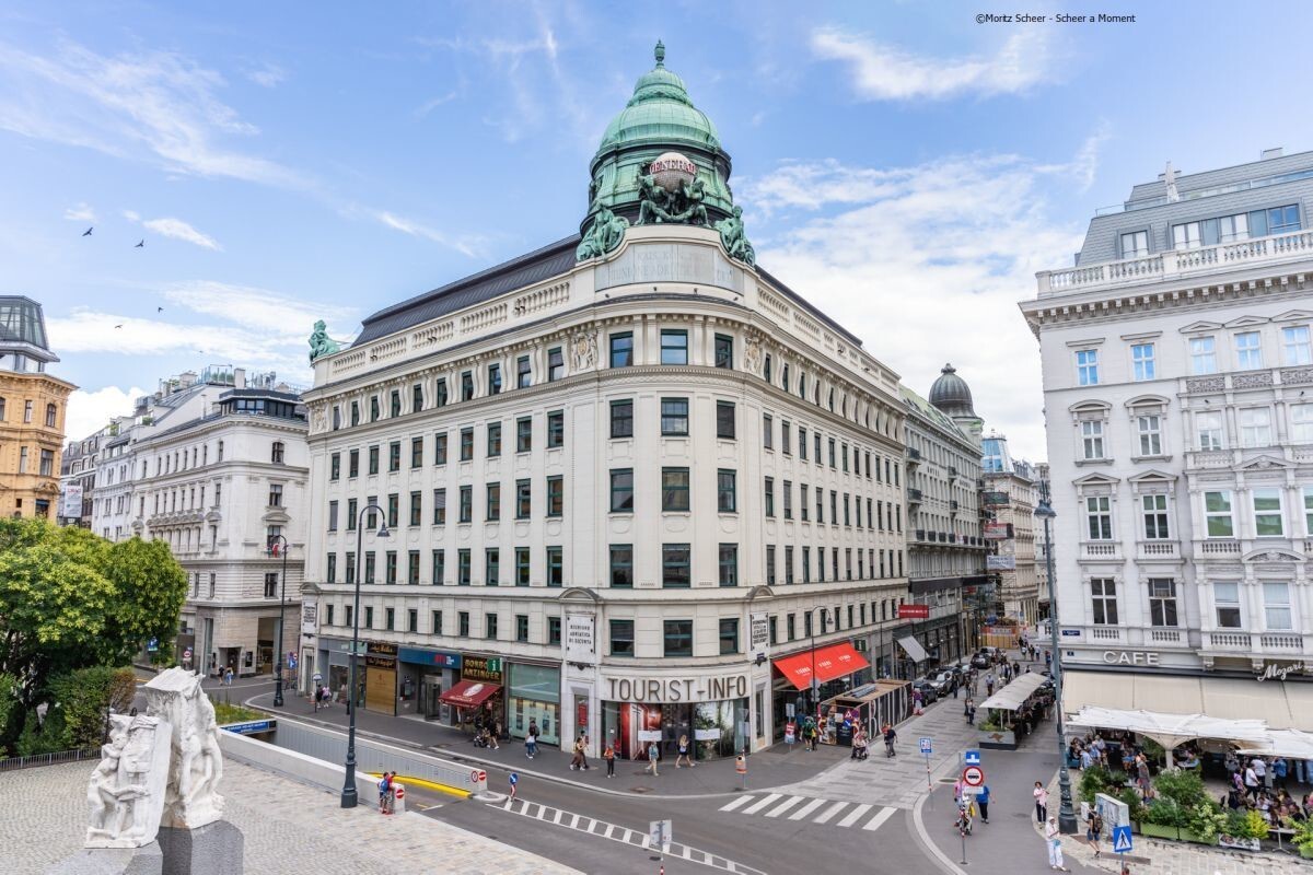 Topbüro in Bestlage - 1010 Wien zu mieten