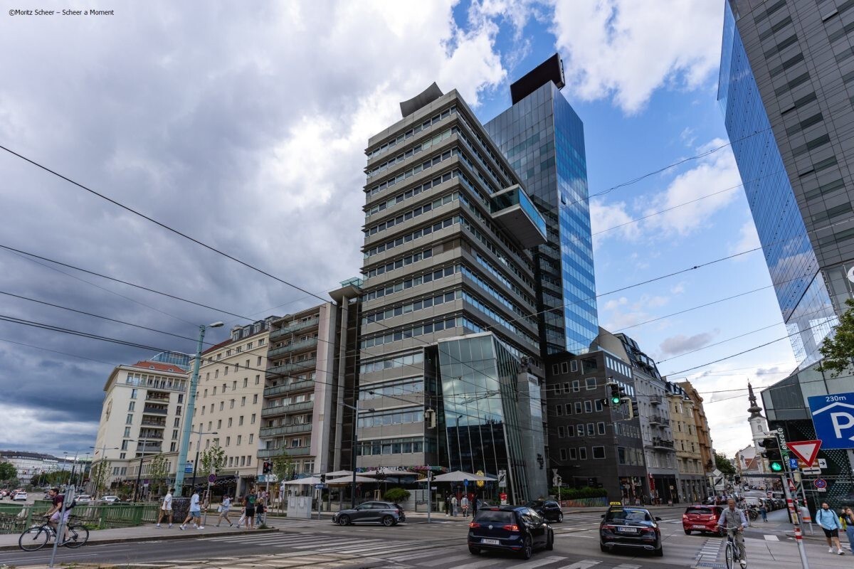 Einzigartiger Bürostandort  in Innenstadtnähe - 1020 Wien zu mieten