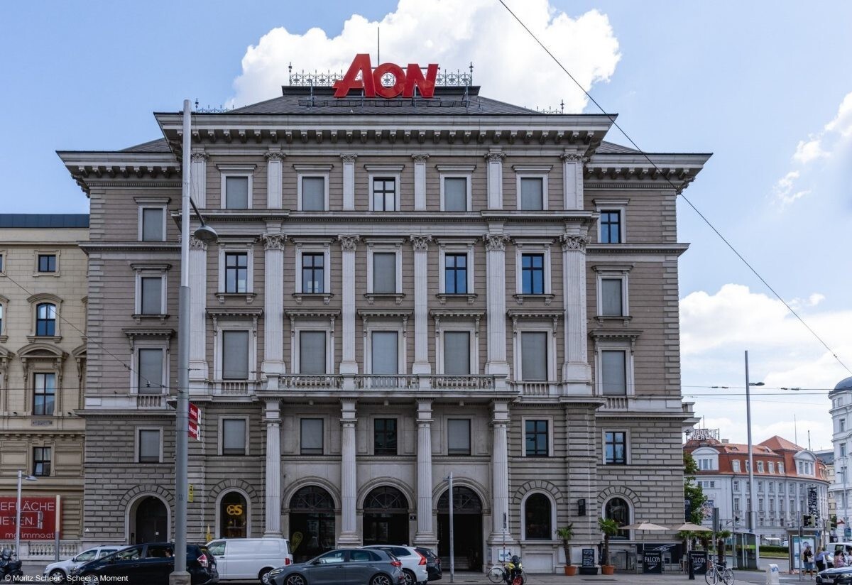 Repräsentative Büroflächen am Schwarzenbergplatz - 1010 Wien zu mieten