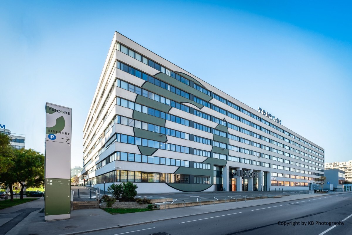 TRICORE - Flexible Büroflächen nähe Gasometer zu mieten - 1030 Wien