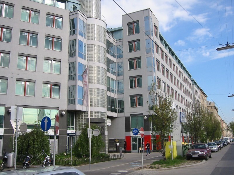 Bürofläche im Pharoshaus in 1020 Wien zu mieten, Nähe Austria Campus