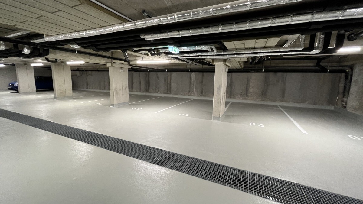 Garagenstellplätze in Braunspergengasse / Zur Spinnerin - 1100 Wien zu mieten
