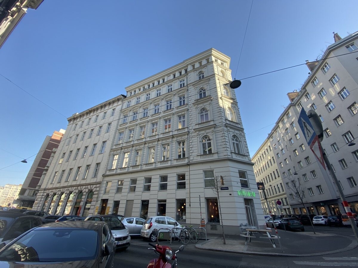 Helle Büroflächen zu mieten, 1010 Wien