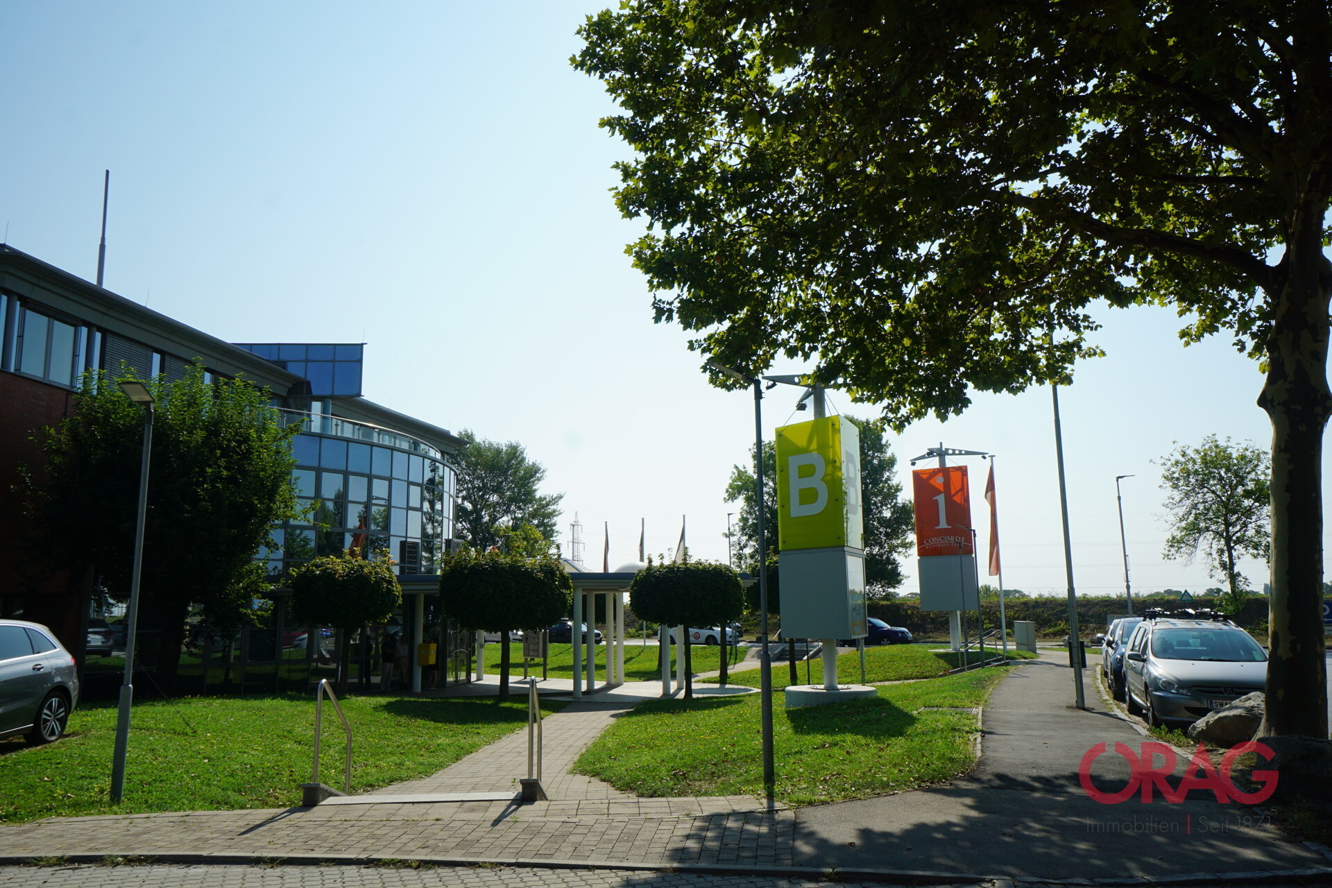 Moderner Business Park - Büros zu mieten - 2320 Schwechat