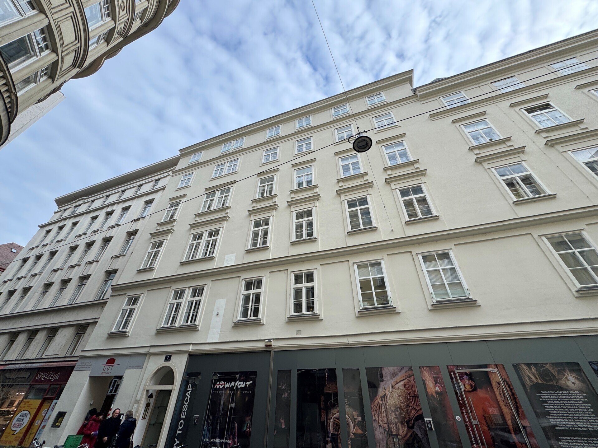 Büro nähe Stephansplatz in Wien 1010 zu mieten