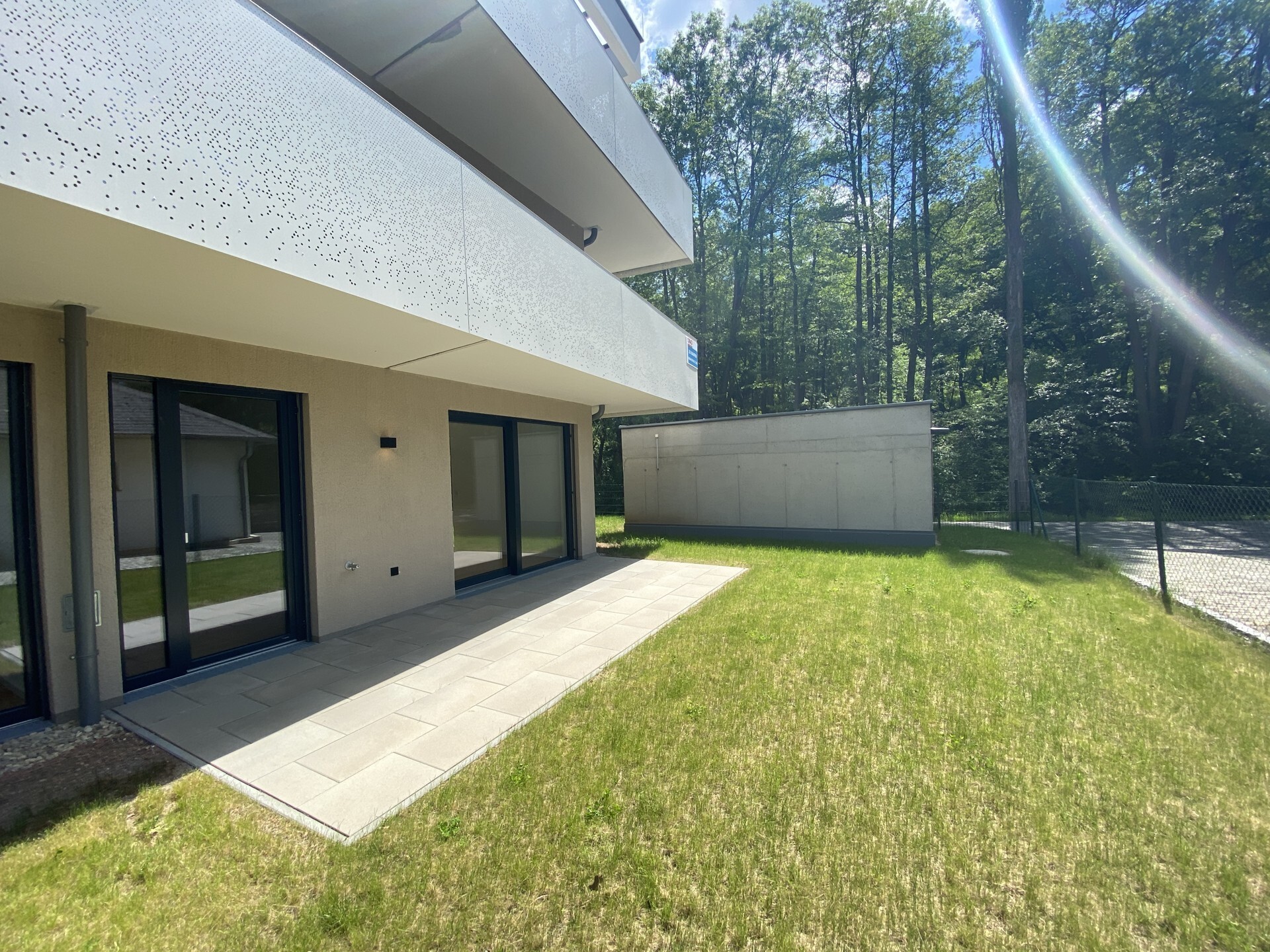 Familientraum: Luxuriöse Gartenoase mit 3 Zimmern und Terrasse - zu kaufen in 2391 Kaltenleutgeben