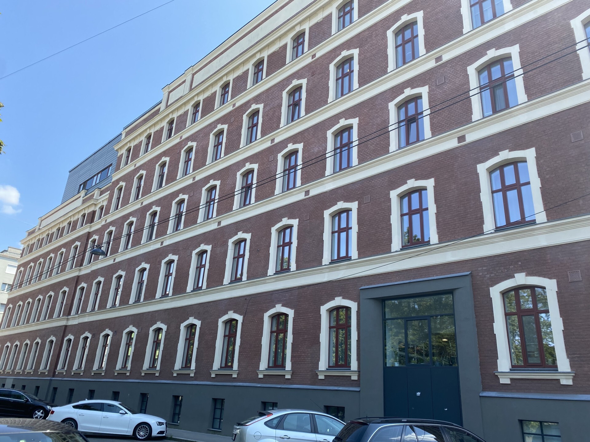 Büro nahe Matzleinsdorfer Platz in 1100 Wien zu mieten