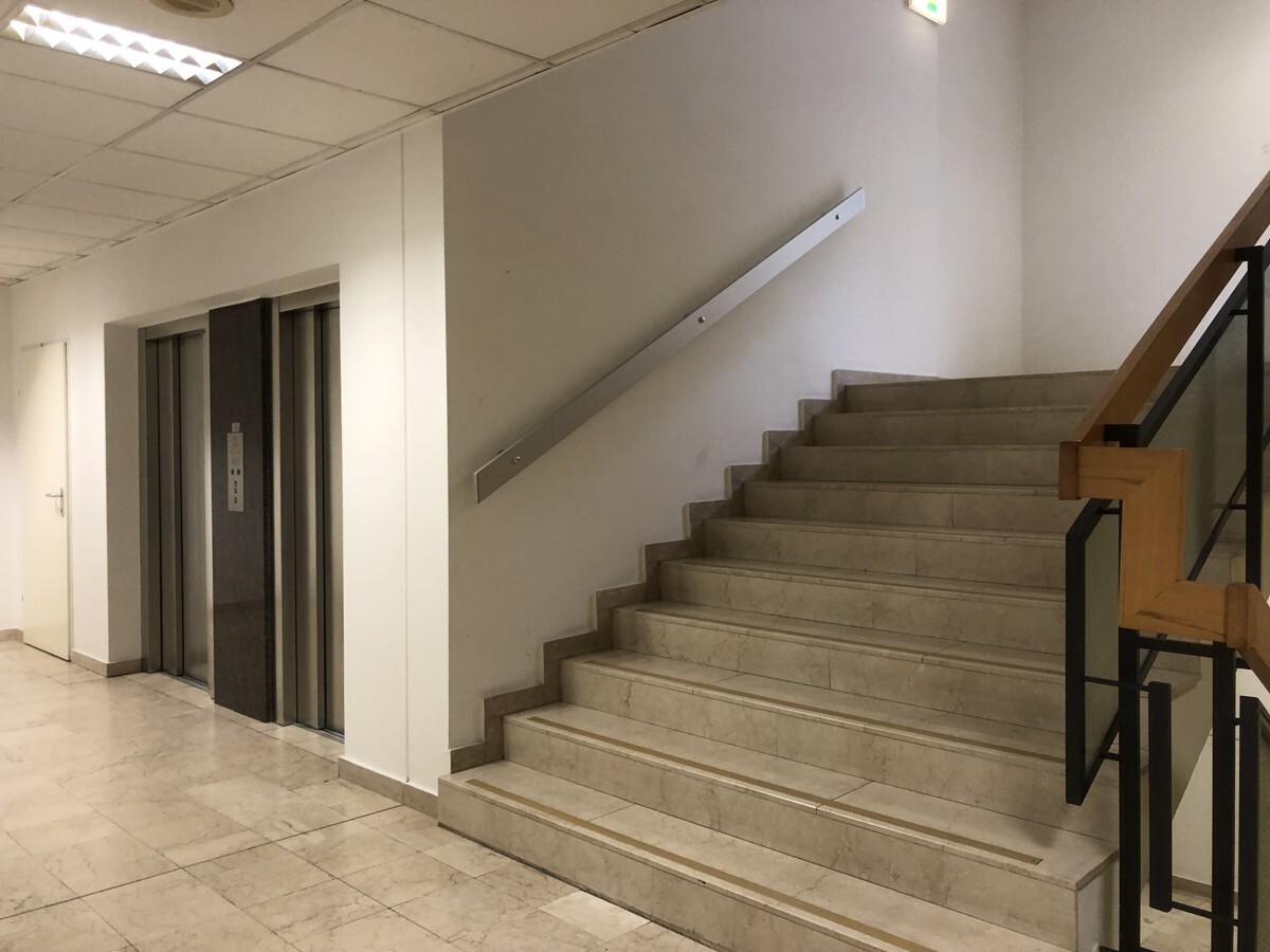 Modernes Büro im 5. Stock  in der nähe vom Belvedere-Garten- 1030 Wien- zu mieten