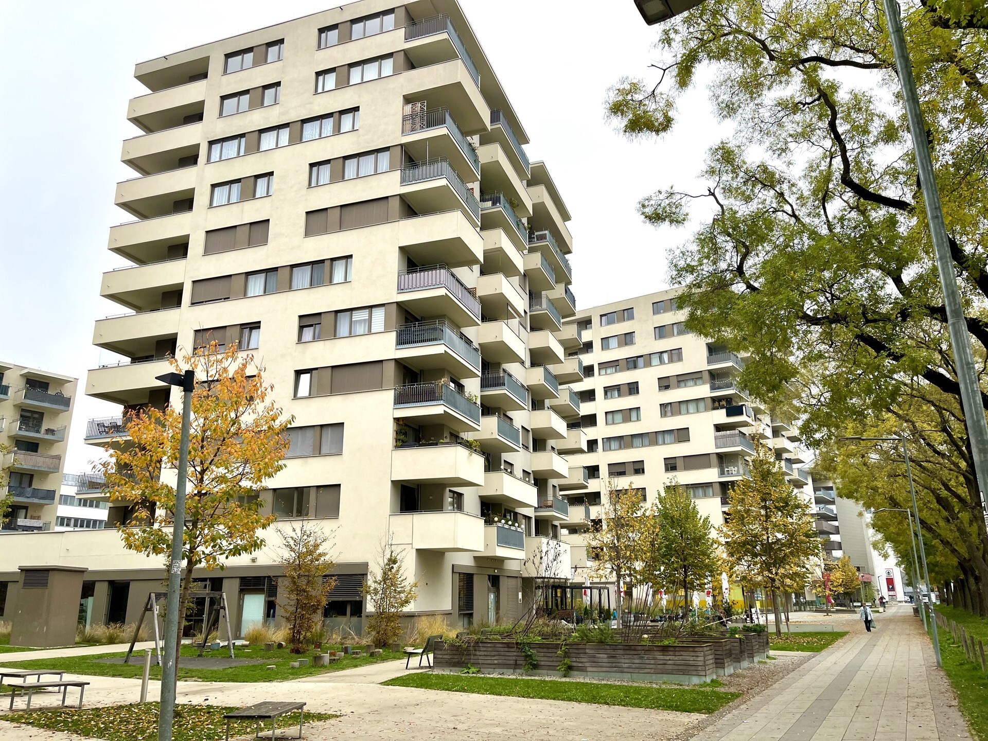 Attraktive 2 Zimmer Wohnung- in der Nähe der FH-Johanneum- zu mieten