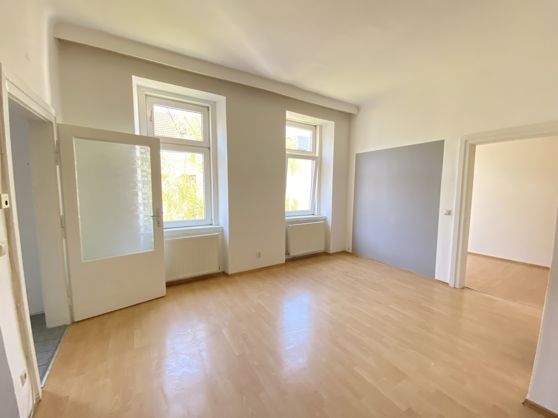 Altbaujuwel: 2-Zimmer Altbauwohnung mit Balkonoption - zu kaufen in 1160 Wien