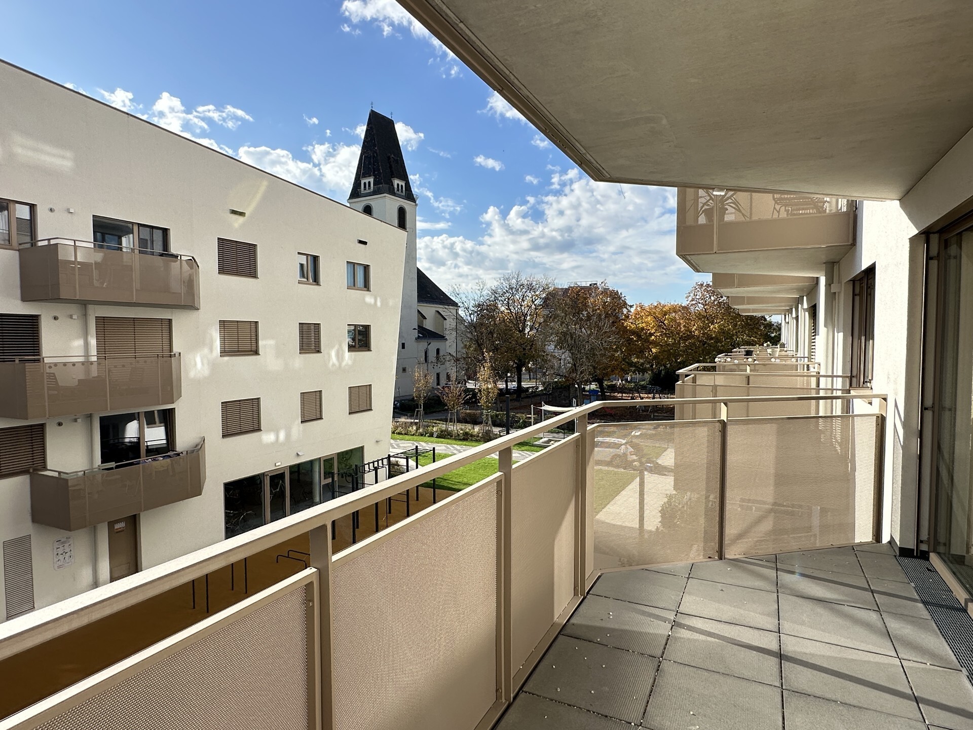 Moderne 3-Zimmer-Neubauwohnung mit Südausrichtung - perfekt für Familien - zu kaufen in 1140 Wien