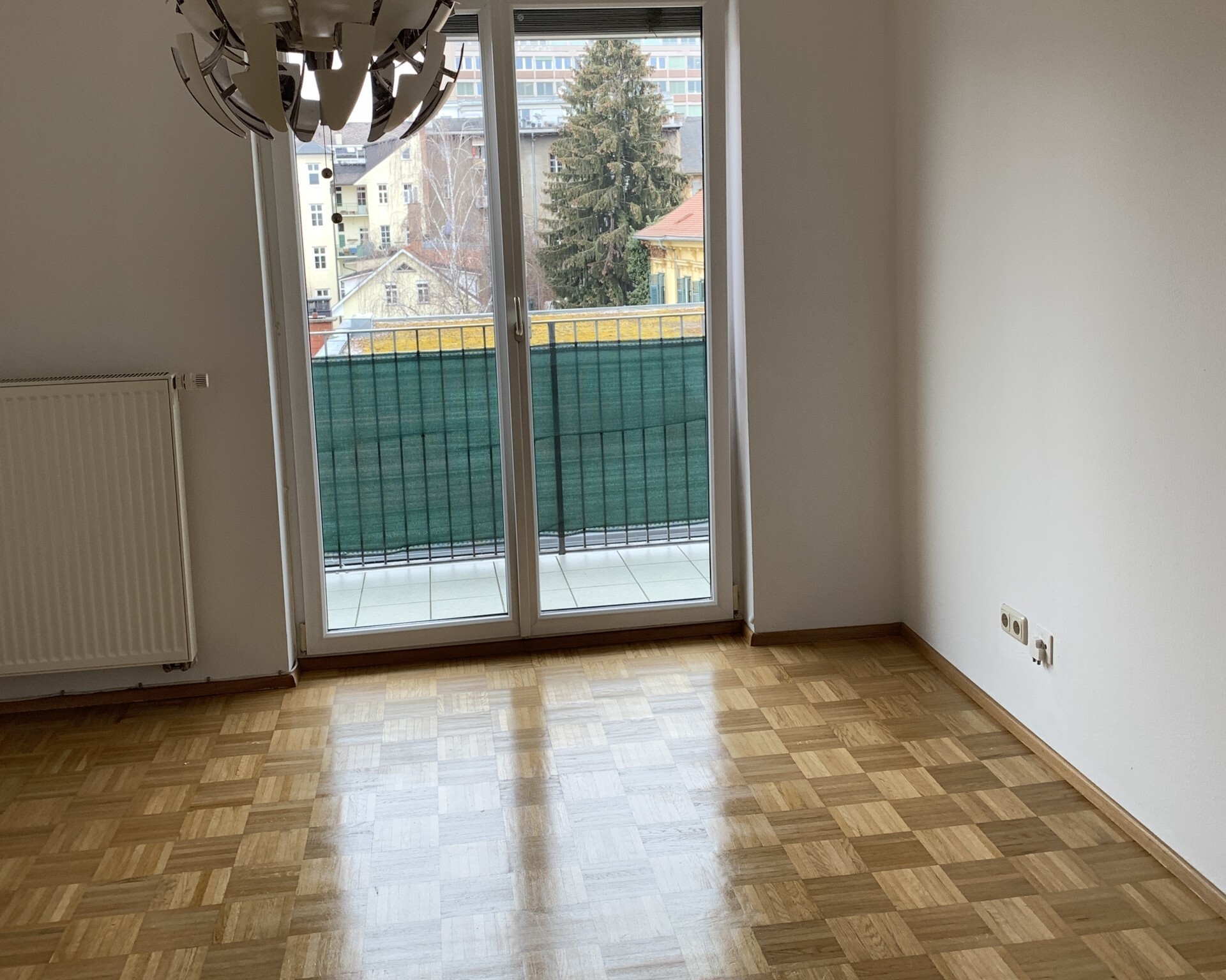 2-Zimmer-Balkonwohnung - zu mieten in 8010 Graz