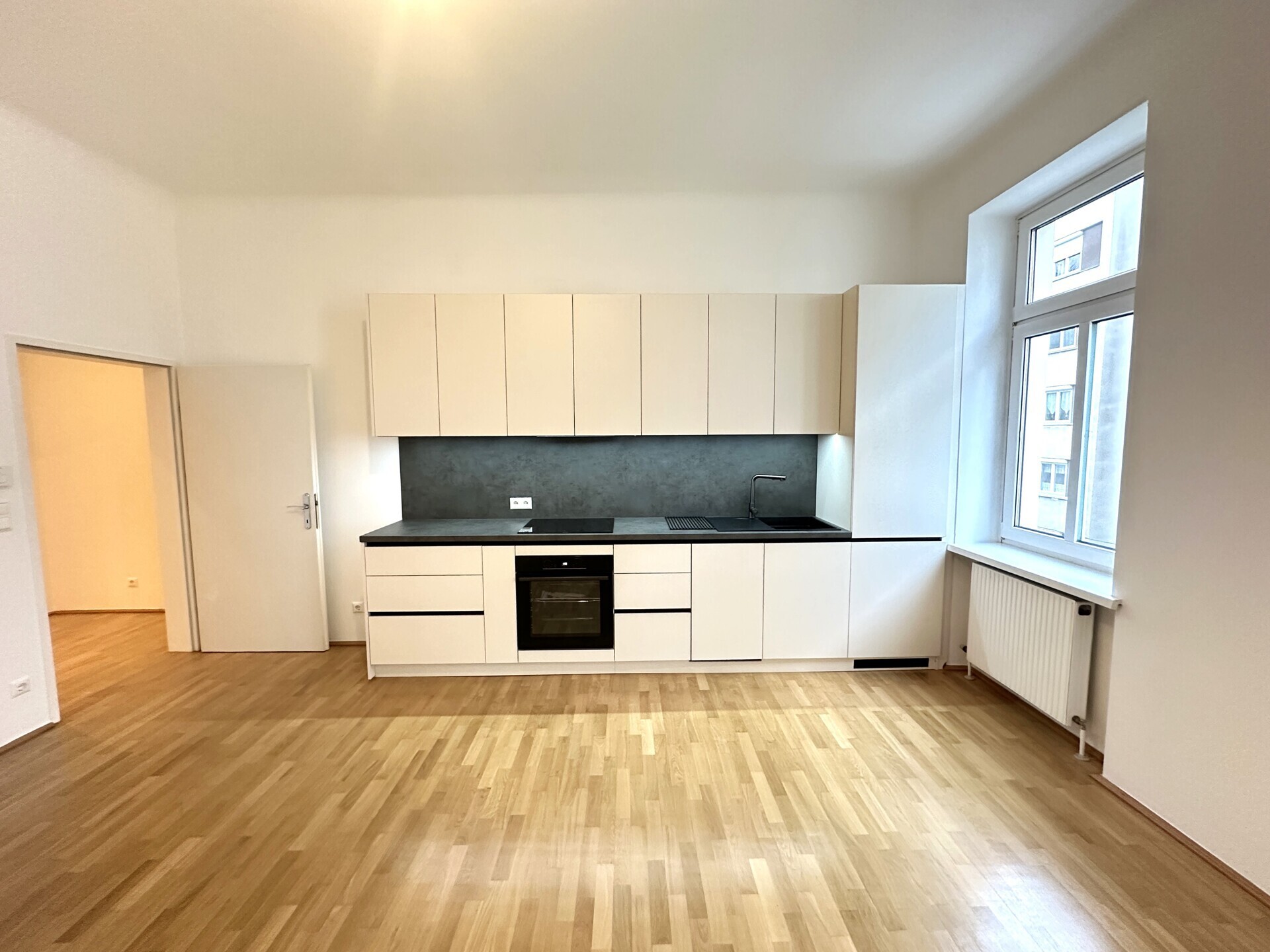 Modernisierte 2-Zimmer-Altbauwohnung in zentraler Lage – U3-Nähe - zu kaufen in 1030 Wien