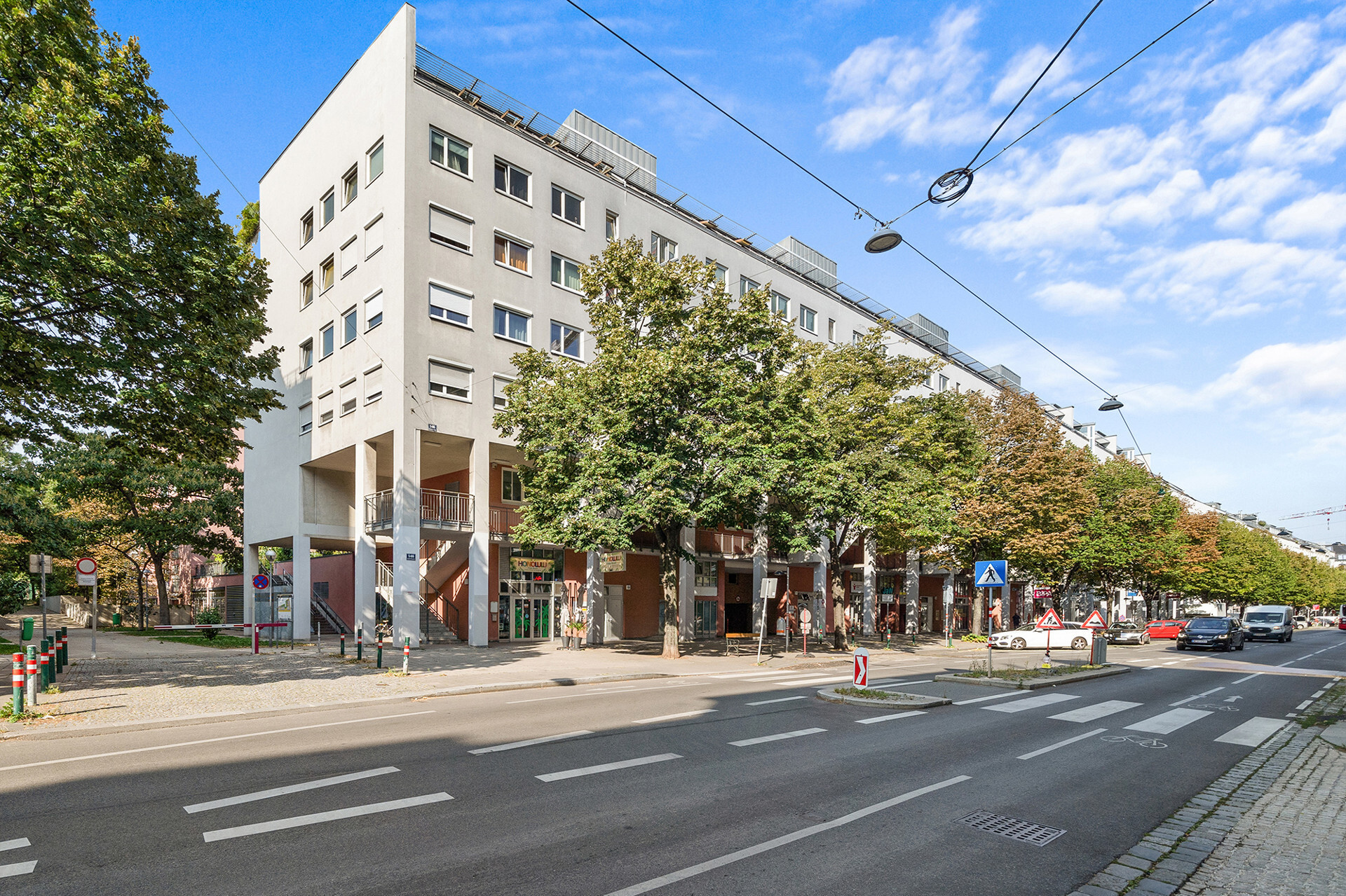 Büroflächen mit bester Infrastruktur - Wohnpark Rennweg - 1030 Wien zu mieten