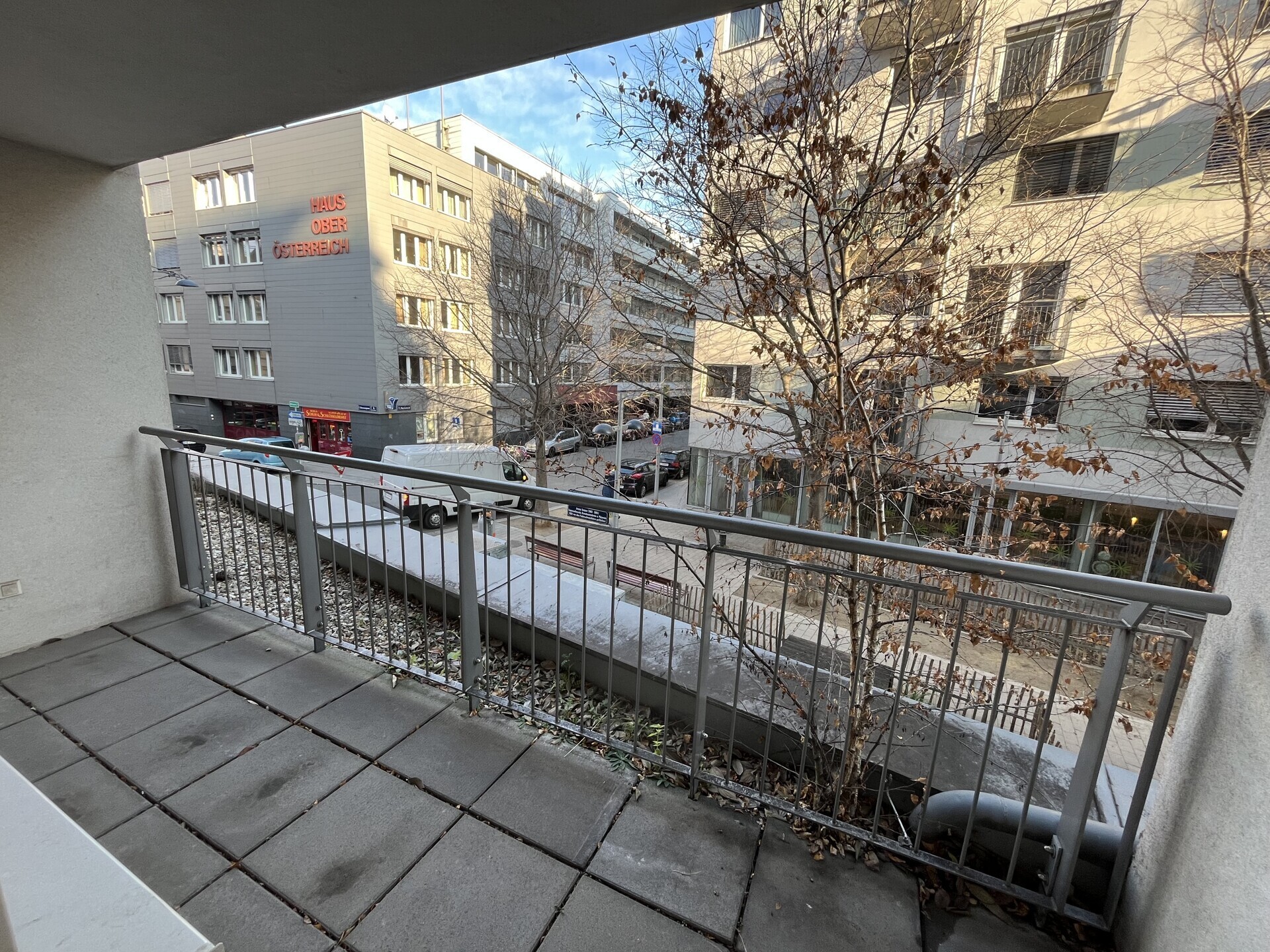 Ruhige 2-Zimmer-Wohnung mit Balkon zu mieten in 1070 Wien