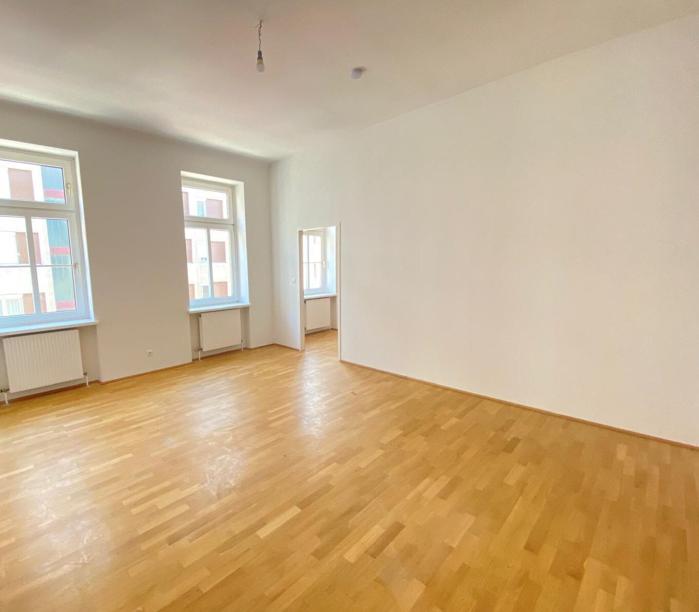 Sanierte 2-Zimmer-Wohnung nähe Schlachthausgasse - zu kaufen in 1030 Wien