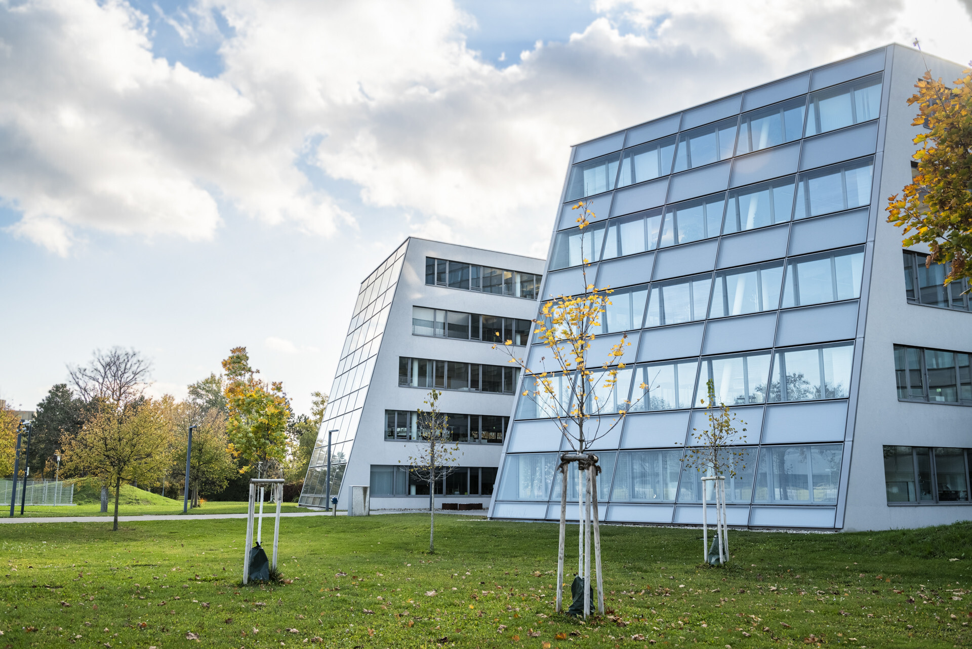 Future Hub North - moderne Büroflächen im Norden von Wien