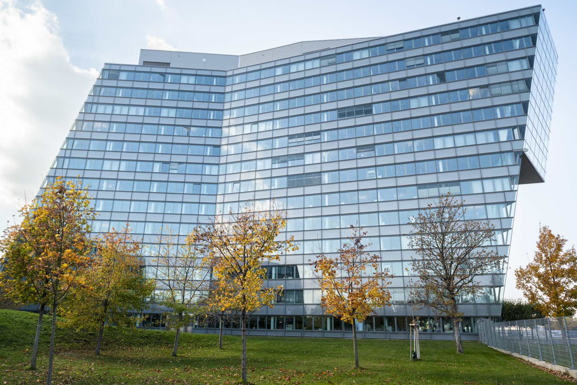 Future Hub North - moderne Büroflächen im Norden von Wien