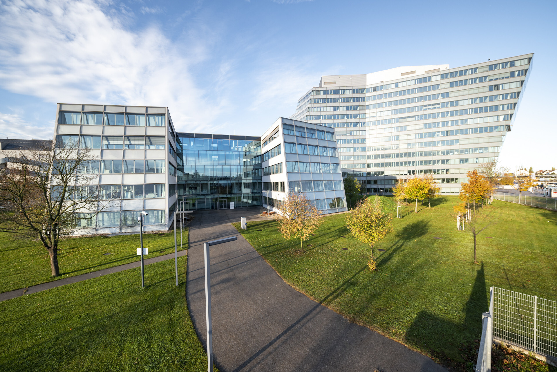 Future Hub North - moderne Büroflächen im Norden von Wien