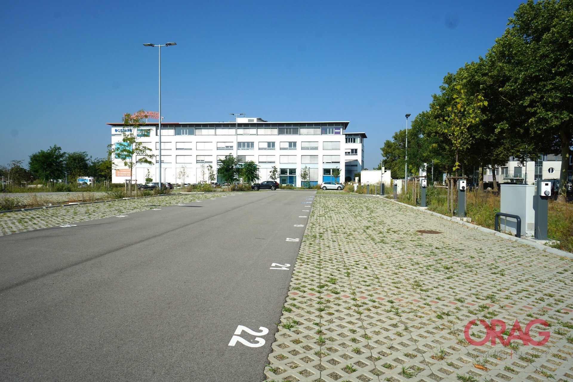 Moderner Business Park - Büros zu mieten - 2320 Schwechat