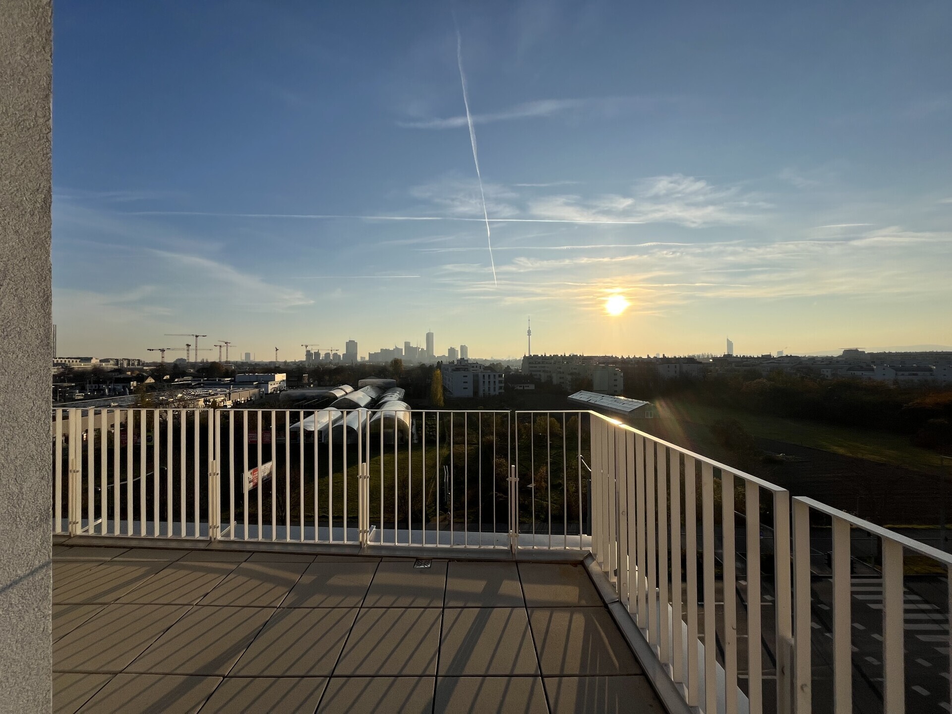 Wunderschöne 4 Zimmer Wohnung mit großzügiger Terrasse