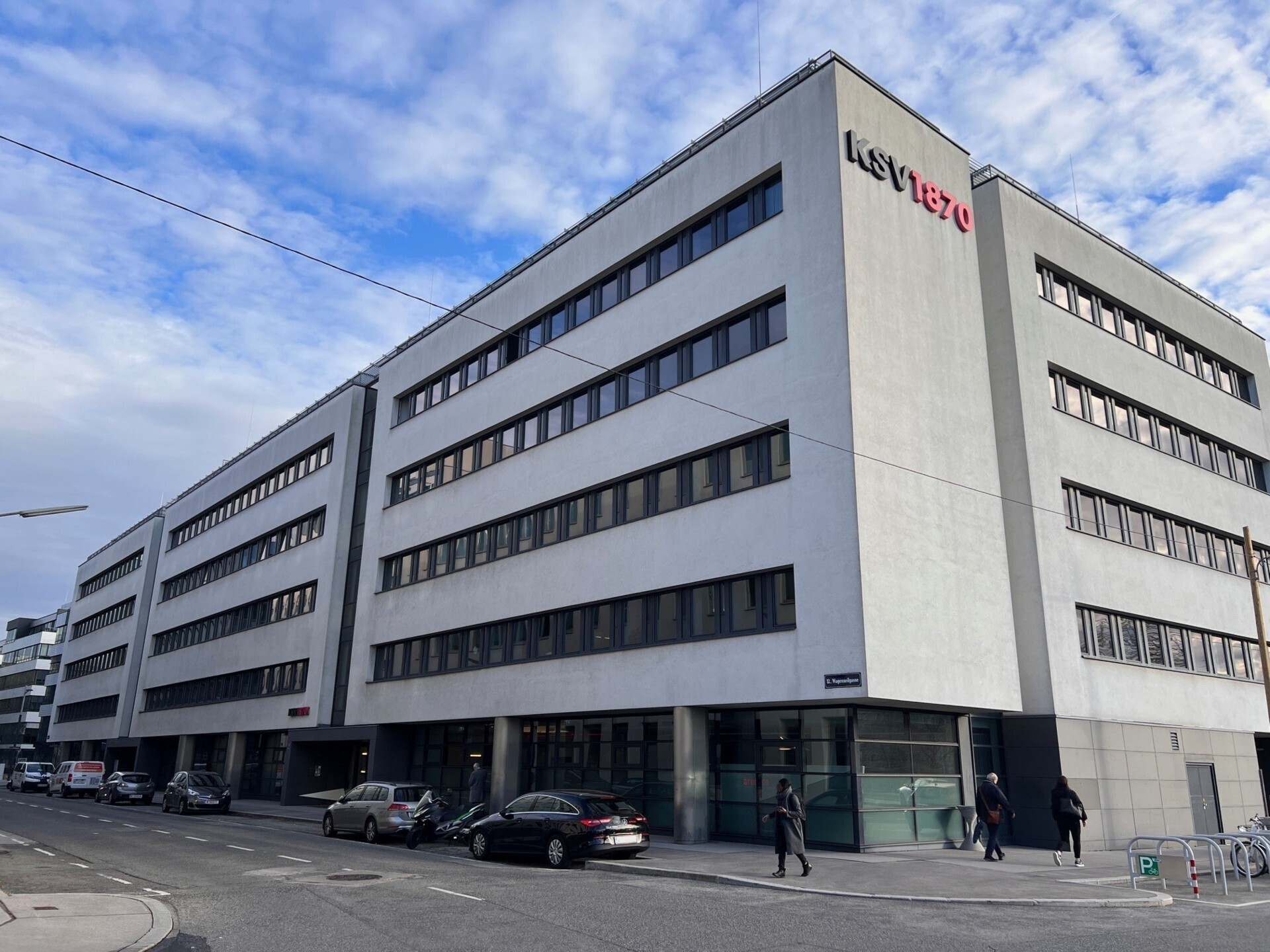 Flexible Büroflächen im EURO PLAZA 8 - zu mieten 1120 Wien