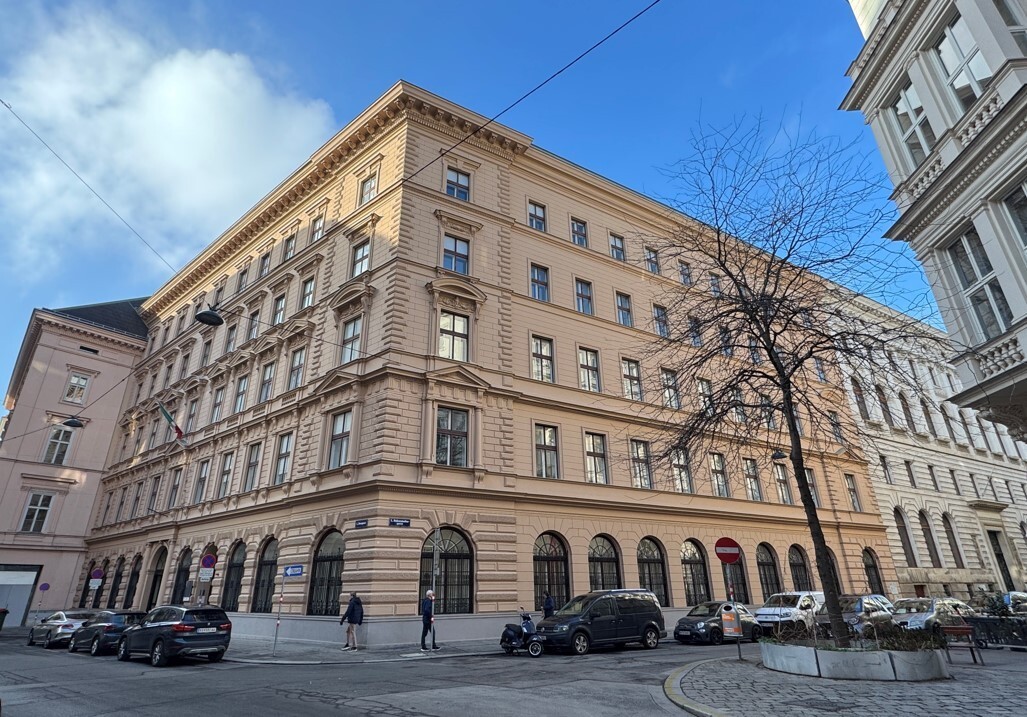 Repräsentative Bürofläche in 1010 Wien zu mieten