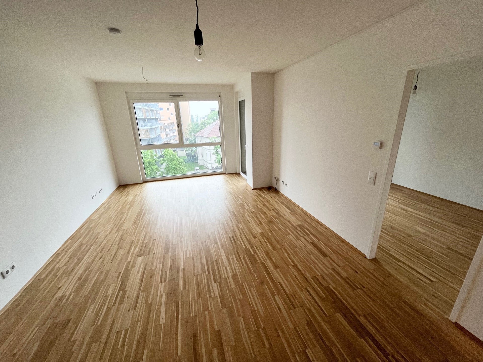 Sonnige 2-Zimmer Wohnung - mit Loggia - südliche Ausrichtung - 8020 Graz
