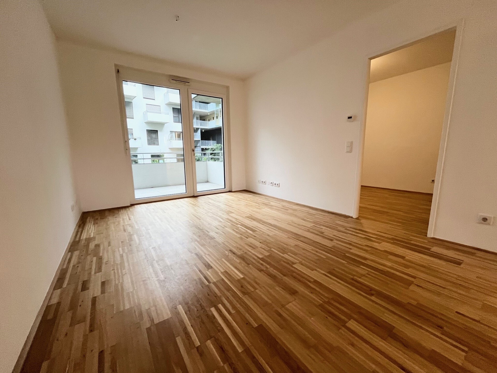 2-Zimmer Wohnung - mit Balkon - perfekte Anbindung - 8020 Graz