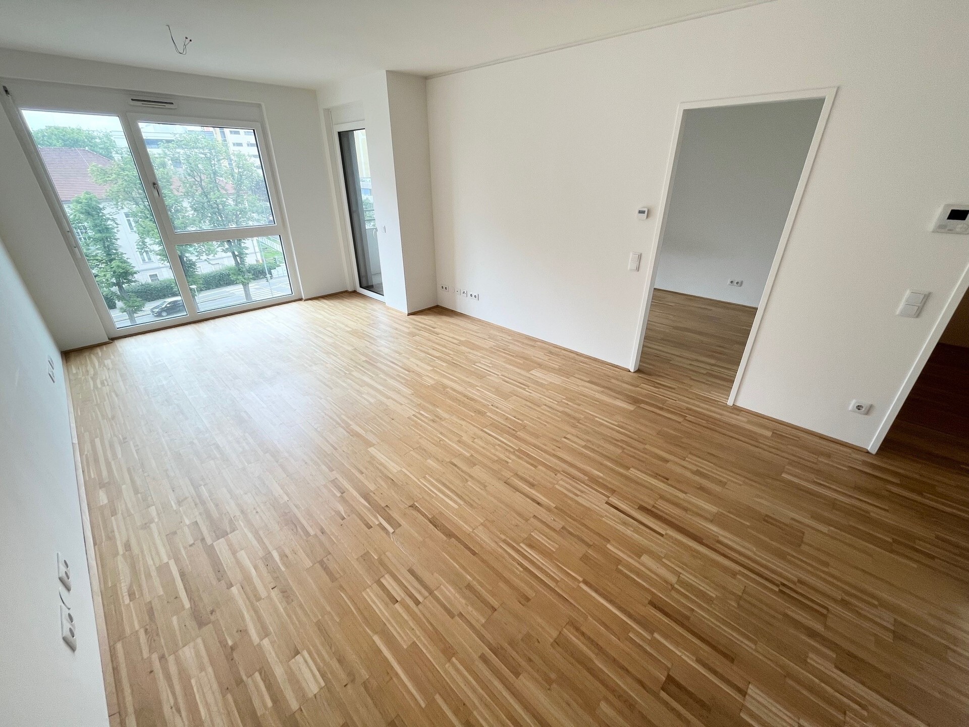 1.Monat mietfrei - 2-Zimmer Wohnung - mit Loggia - 8020 Graz
