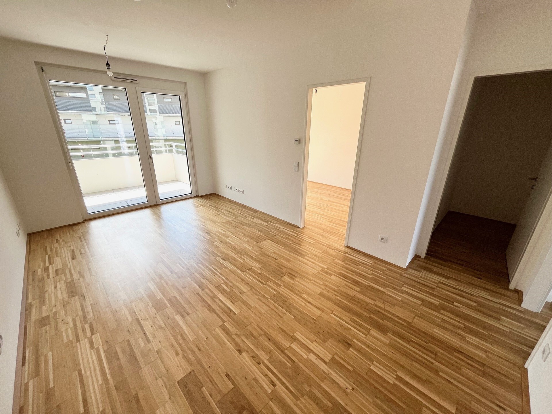 2-Zimmer-Wohnung + Balkon - 1.Monat mietfrei - 8020 Graz