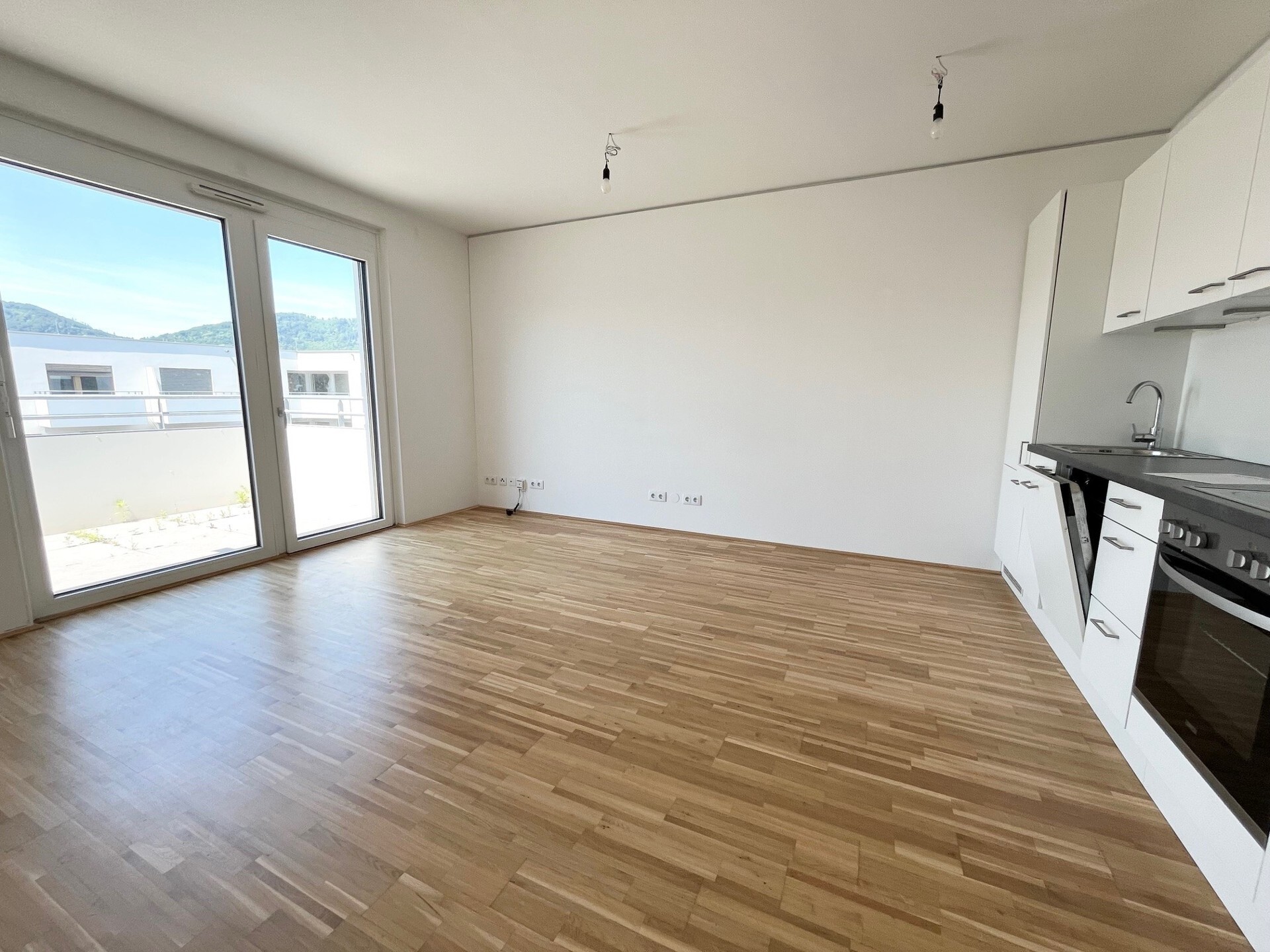 1.Monat mietfrei - 2-Zimmer Wohnung mit Balkon - für Singles oder Paare - 8020 Graz