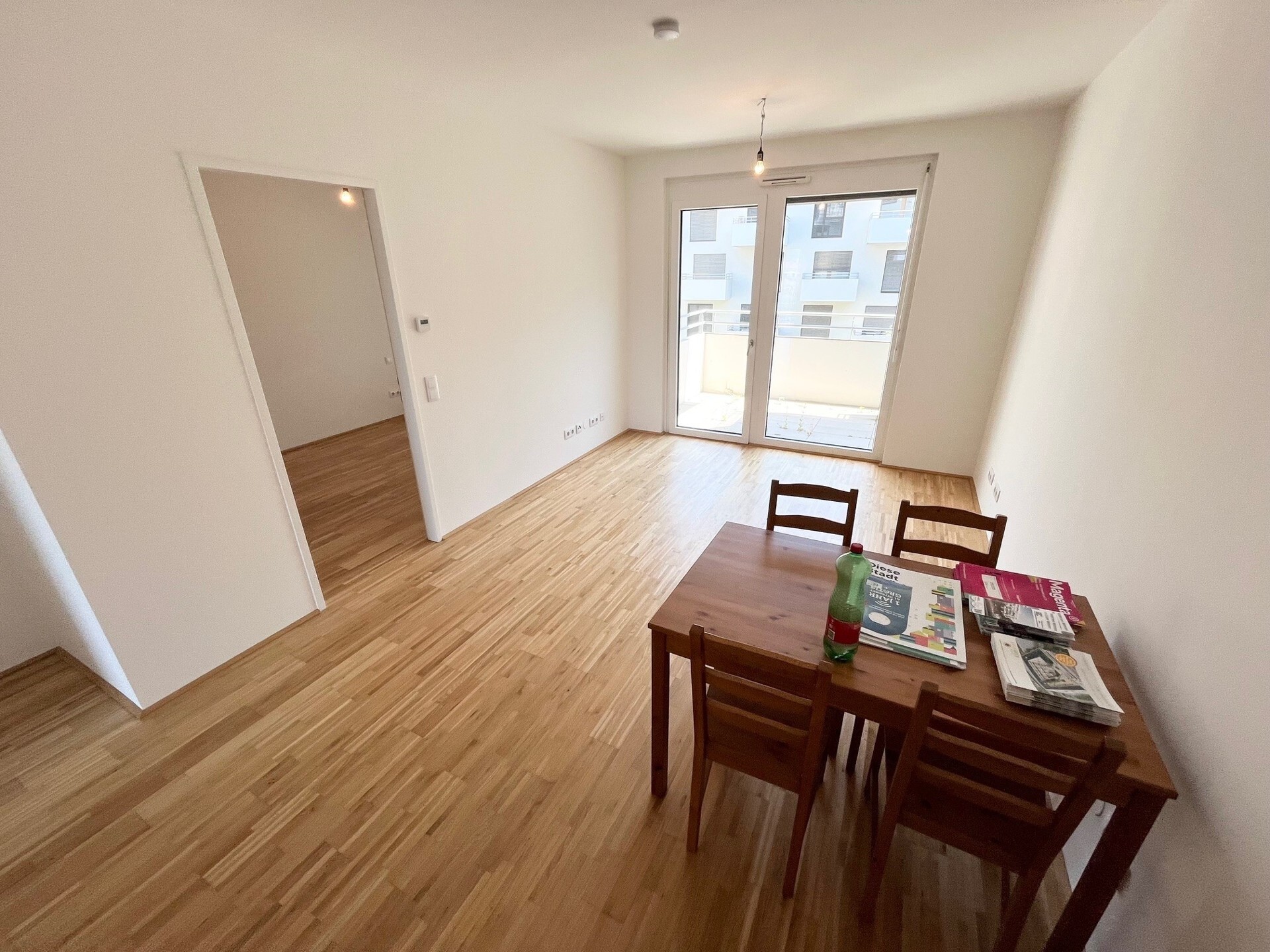 2-Zimmer Wohnung mit Balkon - 1.Monat mietfrei - perfekte Anbindung - 8020 Graz