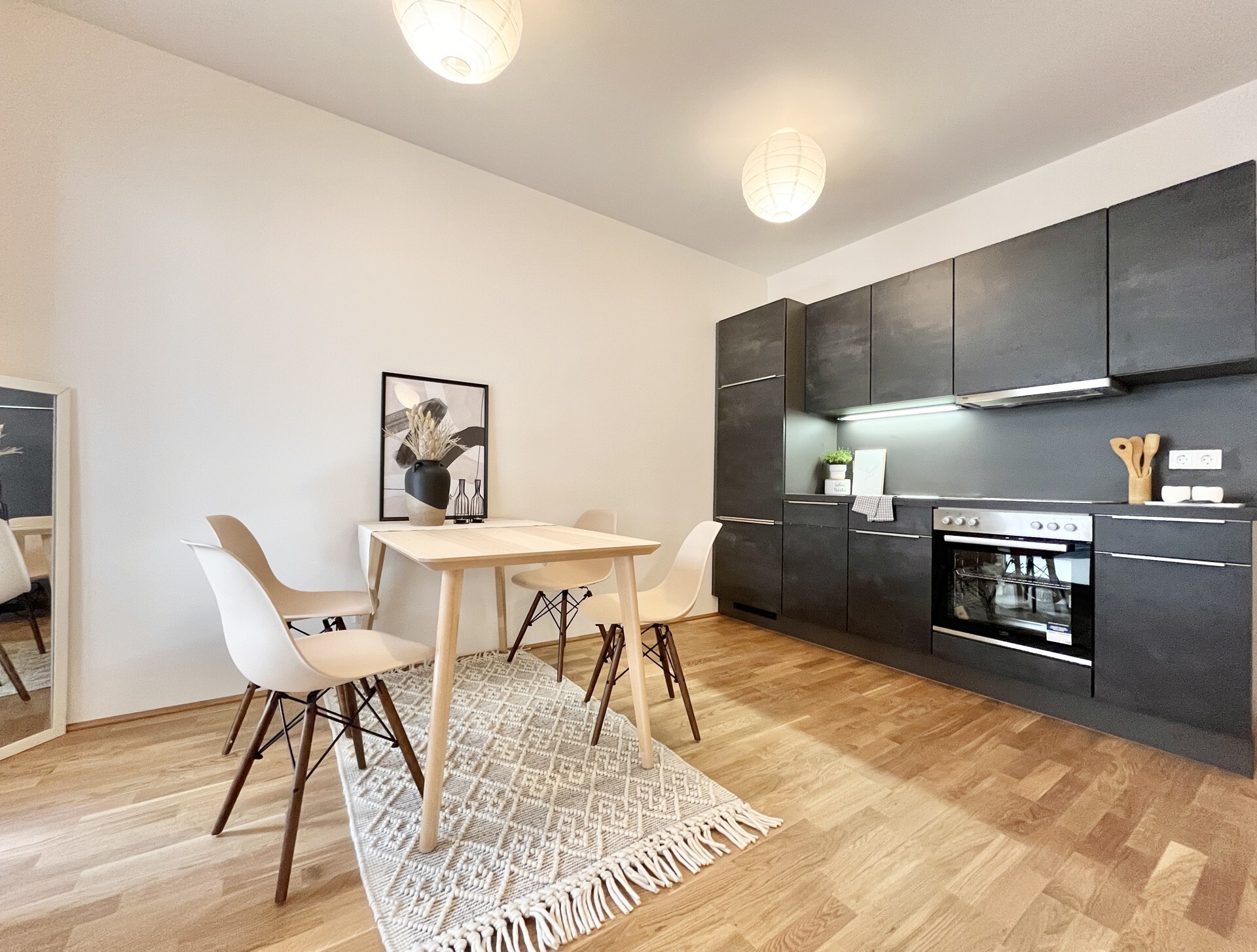 Neubauprojekt: 1-Zimmer-Wohnung mit Loggia in Niedrigenergiehaus in Ottakring - zu Mieten in 1160 Wien