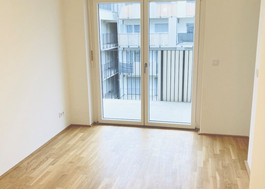 2-Zimmer Wohnung mit Balkon - perfekte Anbindung ins Zentrum - 8055 Graz