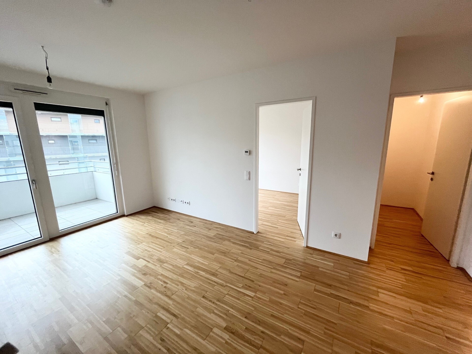 2-Zimmer Wohnung - mit Balkon - für Paare oder Singles - 8020 Graz