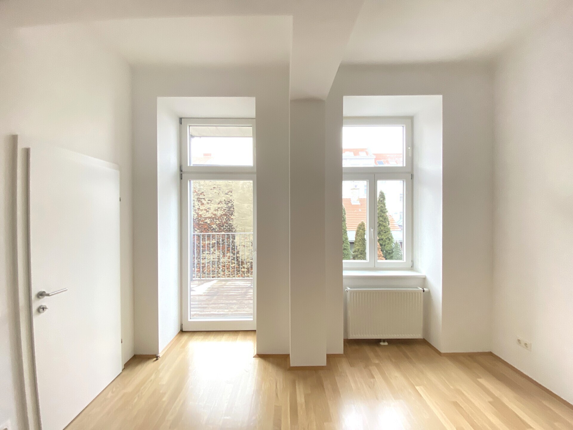 Sonnige 3-Zimmer Altbauwohnung mit 5,20m² Balkon - perfekte Anbindung - sofort verfügbar - zu kaufen in 1100 Wien