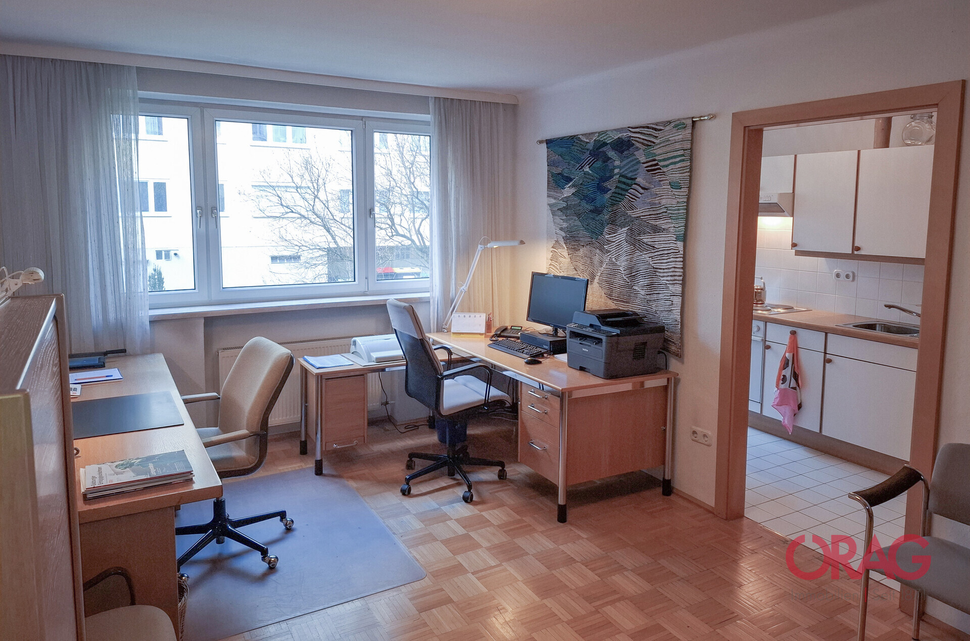 3 Zimmerwohnung mit Loggia in 5020 Salzburg-Lehen - zum Kauf