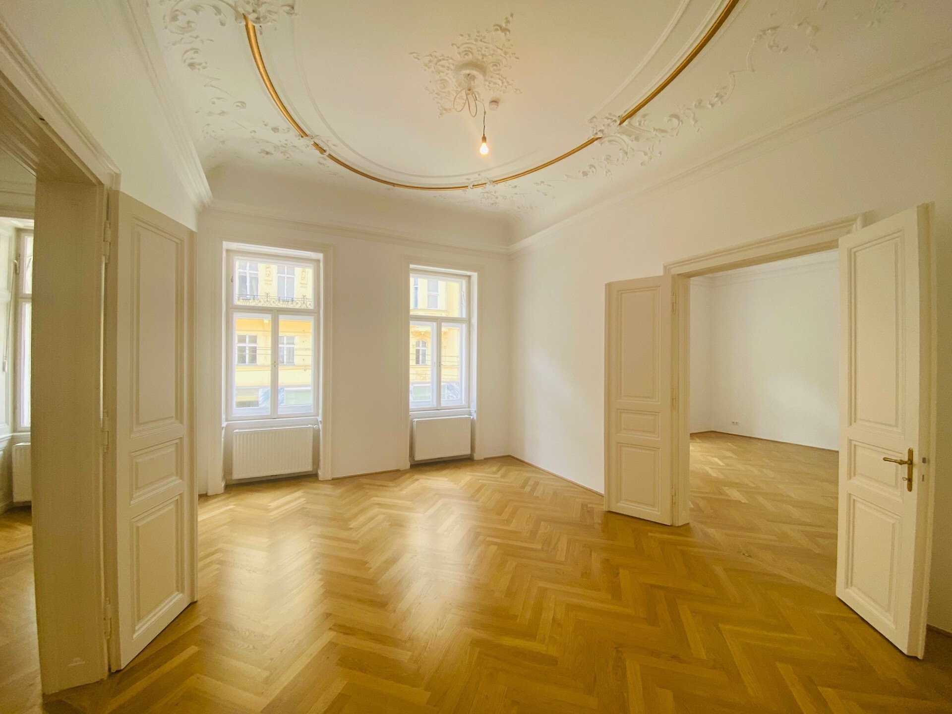 Unbefristete 5-Zimmer-Wohnung auf der Wiedner Hauptstraße in 1040 Wien zu mieten