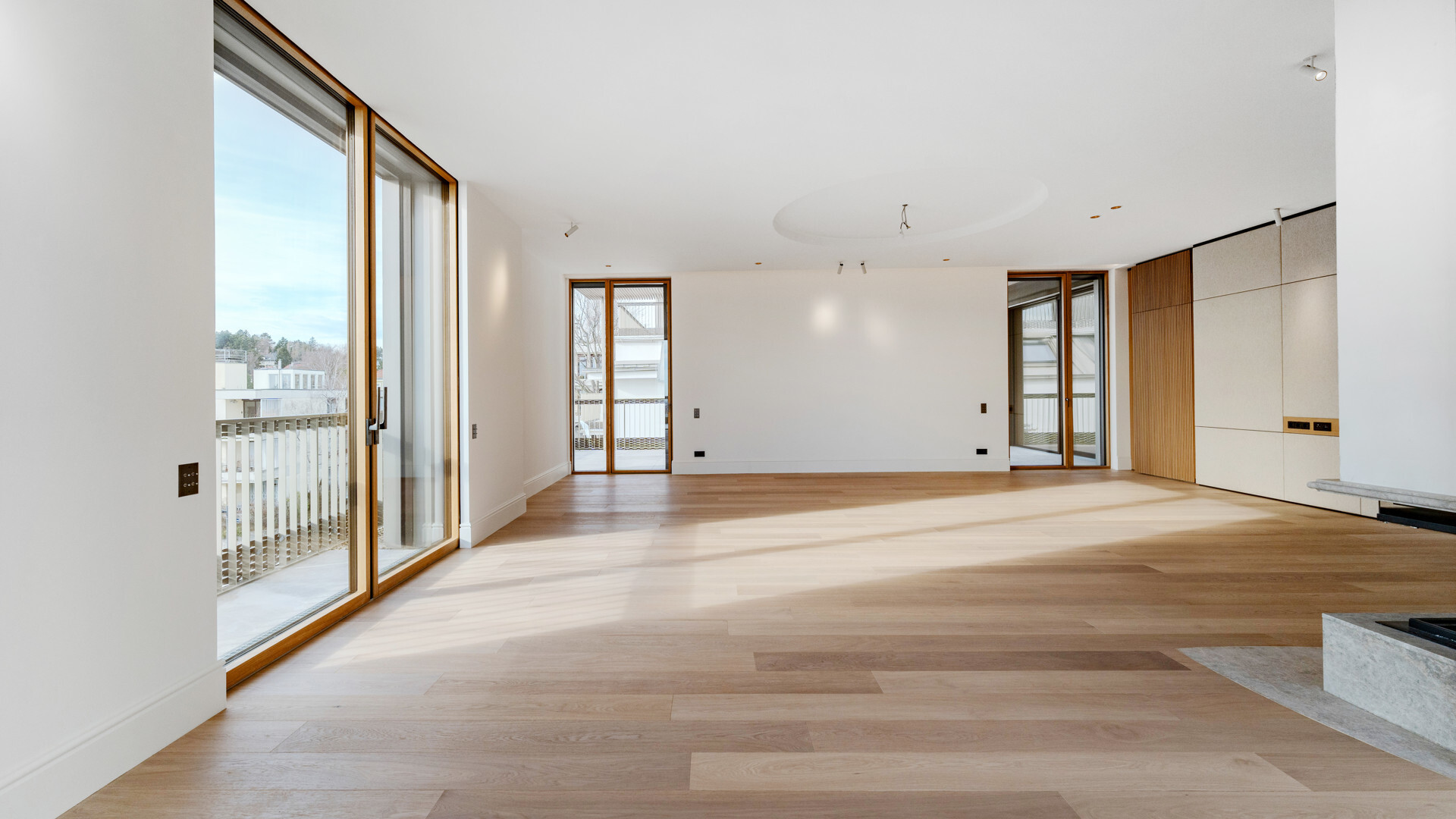 260 m² Penthouse-Maisonette im Dachgeschoß mit 4 Terrassen in Grinzinger Toplage - zu kaufen in 1190 Wien