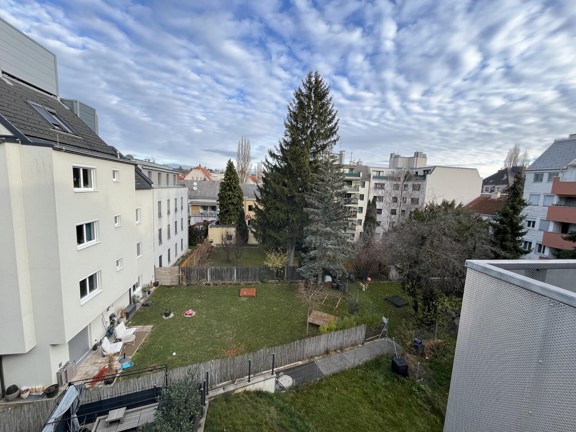 2-Zimmer-Wohnung mit Balkon im 3. OG in ländlicher Ruhelage und schönem Neubau zu mieten in 1230 Wien