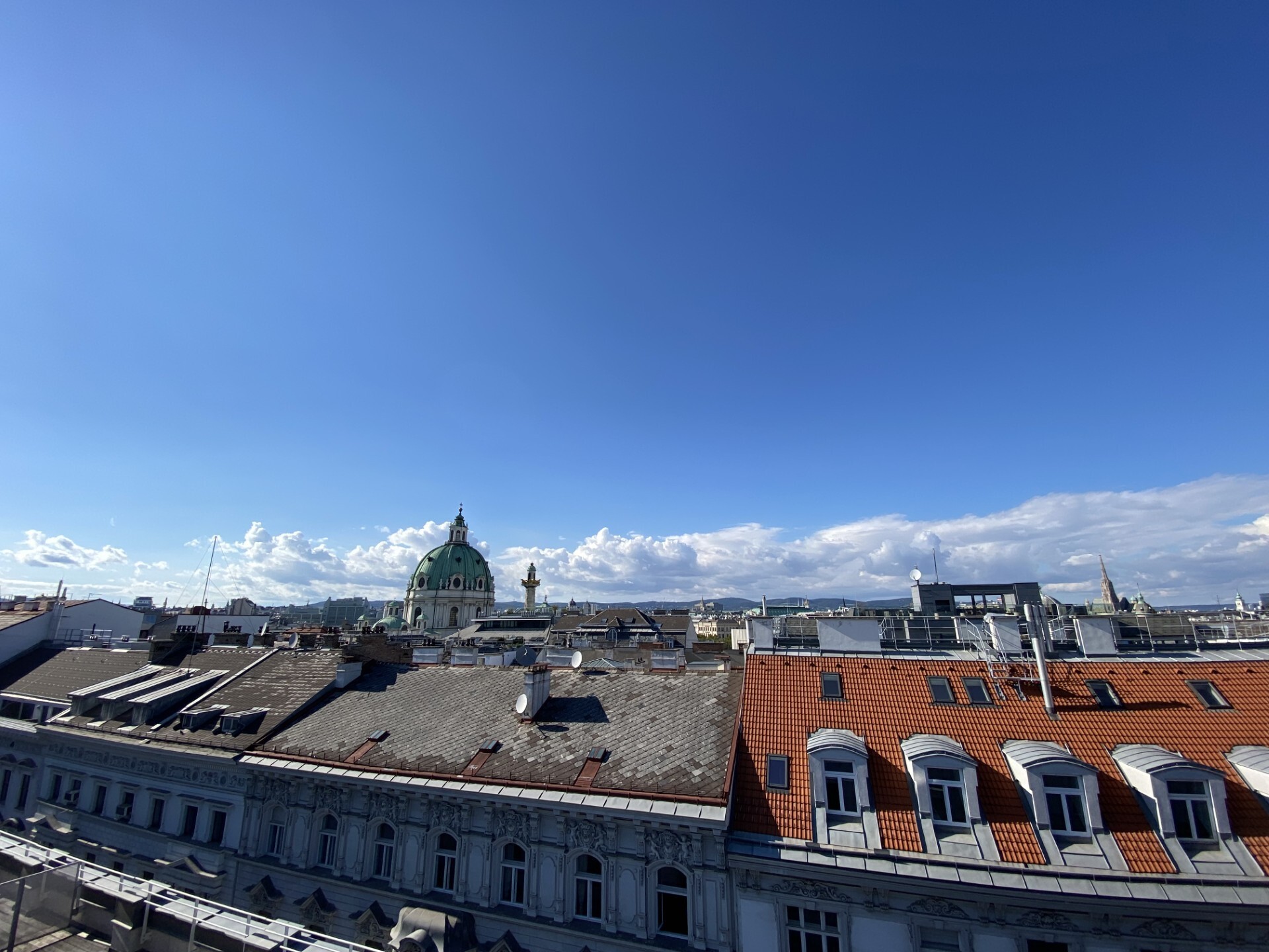 Dachgeschoss Traum im herrschaftlichen Palais - zu kaufen in 1040 Wien